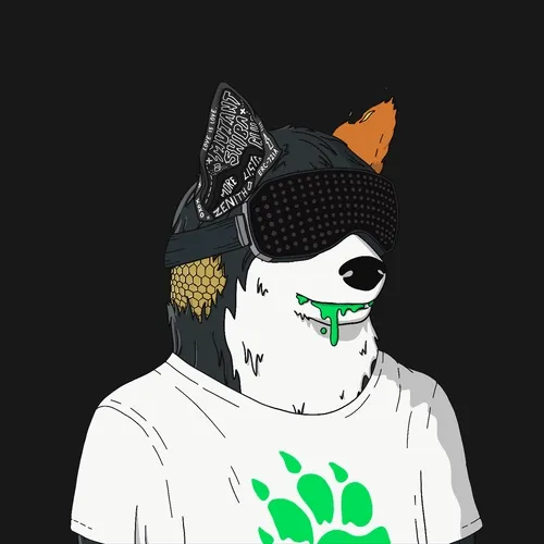 Mutant Shiba #2765