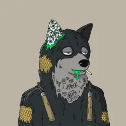 Mutant Shiba #6566