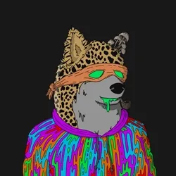 Mutant Shiba #6562
