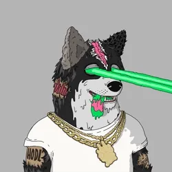 Mutant Shiba #1751