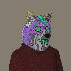 Mutant Shiba #9016