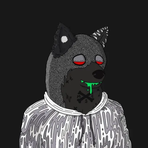 Mutant Shiba #520