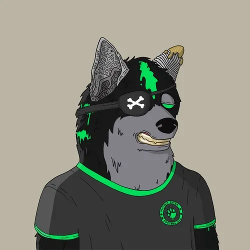 Mutant Shiba #375
