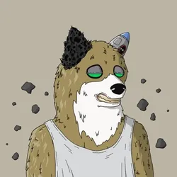 Mutant Shiba #2536