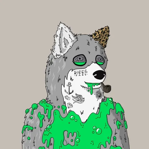 Mutant Shiba #4313