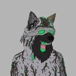 Mutant Shiba #4972
