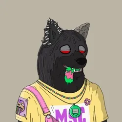 Mutant Shiba #1921