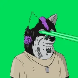 Mutant Shiba #1897