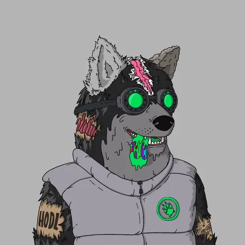 Mutant Shiba #1027