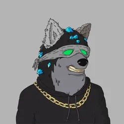 Mutant Shiba #4196