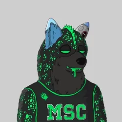 Mutant Shiba #4504