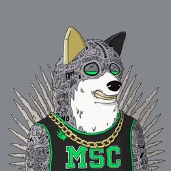 Mutant Shiba #4375