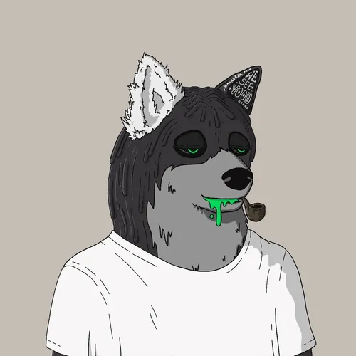 Mutant Shiba #4586