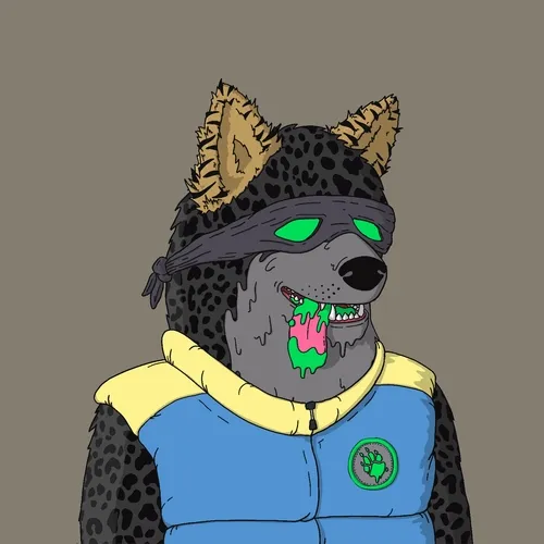 Mutant Shiba #6142
