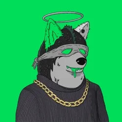 Mutant Shiba #6270