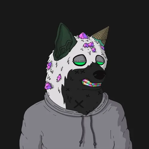 Mutant Shiba #2913