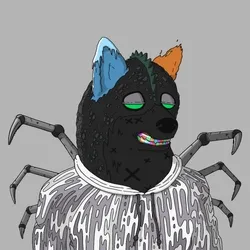 Mutant Shiba #4847