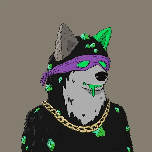 Mutant Shiba #189