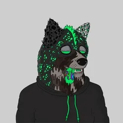Mutant Shiba #5227