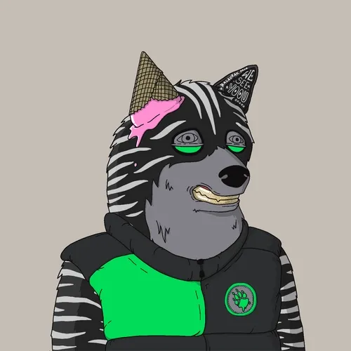 Mutant Shiba #8003
