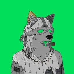 Mutant Shiba #3108