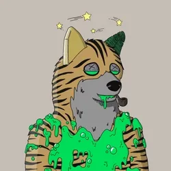 Mutant Shiba #5126