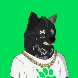 Mutant Shiba #6489