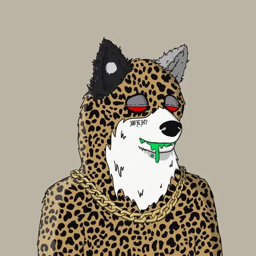 Mutant Shiba #6830