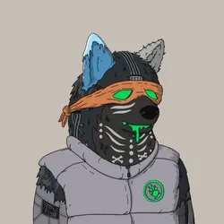 Mutant Shiba #2376
