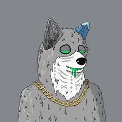 Mutant Shiba #3172