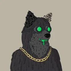Mutant Shiba #2706