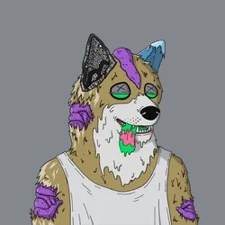 Mutant Shiba #3998