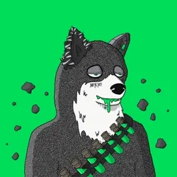 Mutant Shiba #7289