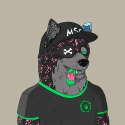 Mutant Shiba #7207