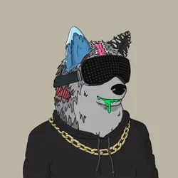 Mutant Shiba #7379