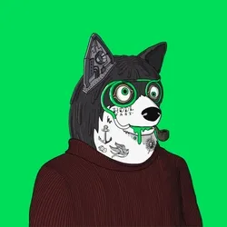 Mutant Shiba #5494
