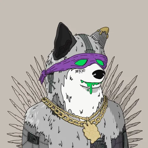 Mutant Shiba #4962