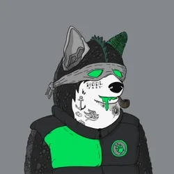 Mutant Shiba #3813