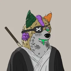 Mutant Shiba #7481