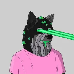 Mutant Shiba #7832
