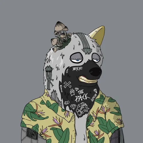 Mutant Shiba #193