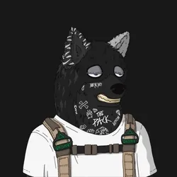 Mutant Shiba #8046