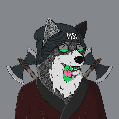 Mutant Shiba #1652
