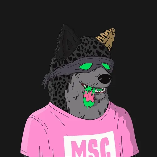 Mutant Shiba #4909
