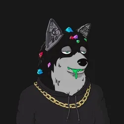 Mutant Shiba #6320