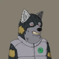 Mutant Shiba #7004