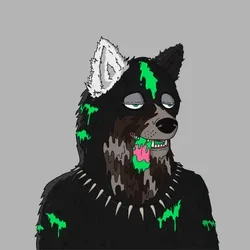 Mutant Shiba #3841