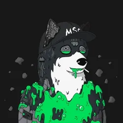 Mutant Shiba #5100