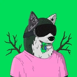 Mutant Shiba #8805