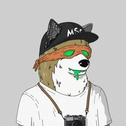 Mutant Shiba #4258